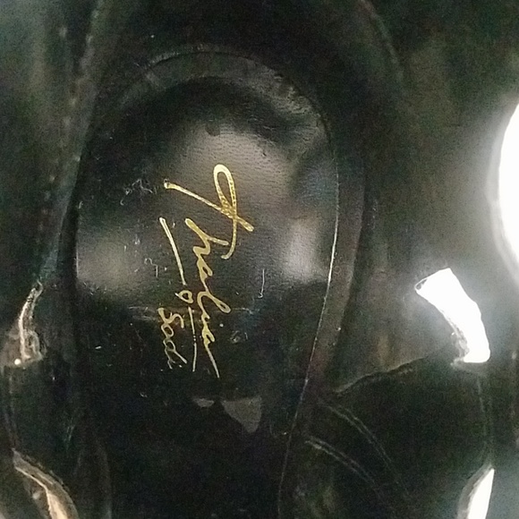 Thalia Sodi Zabila Peep Toe - Picture 6 of 6